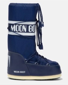 Resim Moon Boot 80d1400440f003 Kadın Kar Botu Lacivert 