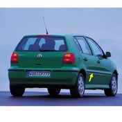 Resim VW Polo HB 2000-2002 Ara Kasa Sağ Arka Kapı Çıtası 6N4853074 Aynı Gün Ücretsiz Kargo. Ürün Bilgileri Kısmına Muhakkak Bakınız
