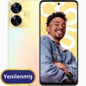 Resim Realme C55 Yenilenmiş TR Garanti | 256 GB 8 GB Altın 