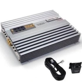 Resim Jameson USA-505 2500 Watt 4 Kanal Stereo Araç Amfisi 