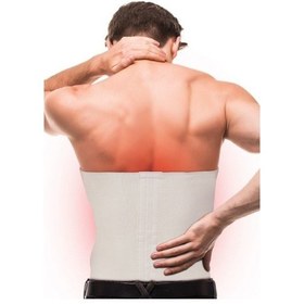 Resim Medikaltec Yün Korse Numara : 4 