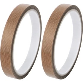 Resim 2 Rulo Ptfe Bant/ptfe Bant Vakum Sızdırmazlık Makinesi, El ve Dürtü Saldırıcıları (1/2 Inç x 33 Feet) (Yurt Dışından) 