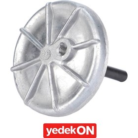 Resim AGCO Yakıt Ön Filtre Tabanı - Valtra | V113040 