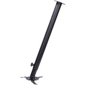 Resim Go İthalat EVEREST PRJ-187 PROJEKSİYON ASKI APARATI (63 CM - 102 CM - 360 - 45 DERECE - 13 KG) (5263) 