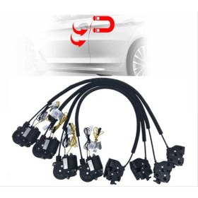 Resim 3EGROUP 5 SERISI 2024+ G60 VAKUM KAPI 