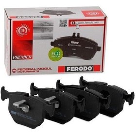 Resim Bmw E38 730I Arka Fren Balatası 1995-2001 Ferodo 