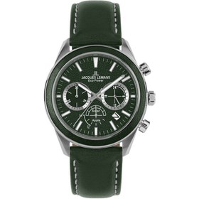 Resim Jacques Lemans ECO POWER 1-2115D ERKEK KOL SAATİ 