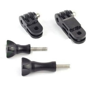 Resim Sanger Gp15 Aksiyon Kamera 3 Yollu Pivot Aparatı 