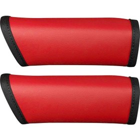 Resim Suntek 2 Adet Otomatik Kapı Kolu Koruyucu Kapakları Kolu 