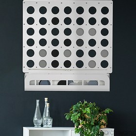 Resim Beyaz Dörtlü Bağlama 