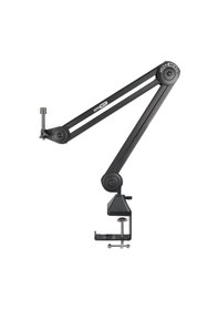 Resim Hepa Merz N-pro33 Yüksek Kaliteli Stüdyo Tipi Masa Mikrofon Standı Sehpası 33x33 Cm 