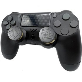 Resim Gri-playstation 4 İçin Zomtop Performans Başparmak Çubuğu İle Oyun Hassasiyetini Artırın 