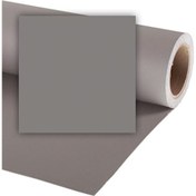 Resim Stüdyo Kağıt Fon Smoke Grey 272X1100 Cm 