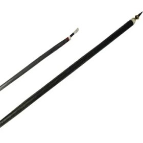Resim END Çubuk Rezistans 220V 6,5q Cr-Ni 1700W 170CM 