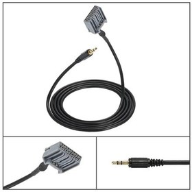 Resim Honda Civic Accord Crv Stereo Aux Kablo 