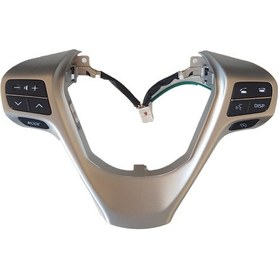 Resim Toyota Uyumlu Avensis 2.0 D-4D CSE703 için Direksiyon Anahtarı Düğmesi 