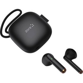 Resim Zore BTK-ZR73 Kulak İçi Bluetooth Kulaklık-Beyaz 