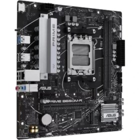 Resim Timion Asus Prıme B650M-R Ddr5 7200MHZ 1xhdmı 2xm.2 Usb3.2 Matx Am5 (Amd Am5 9000/8000/7000 Serileri Ile 