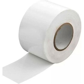 Resim Tekno Bant Beyaz 50 mm 50 Metre PVC Bant (TB.5050) 