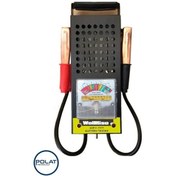 Resim Wellhise Key-777 6v-12v Analog Akü Test Cihazı 200 Amper Yüksek Akım Kapasitesi, Profesyonel Kullanıma Uygun 