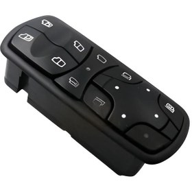 Resim Cam Düğmesi Actros Sağ 