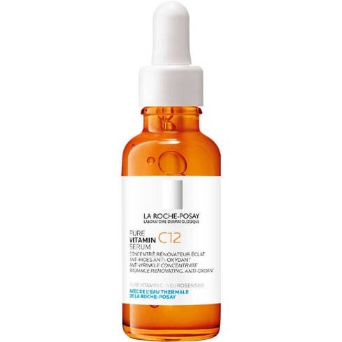 La Roche Posay Pure Vitamin C12 Serum 30 ML Fiyatı ve Özelliklerı - Badem