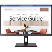 Resim LENOVO 23.8" LENOVO S24i-30 IPS 4ms 100Hz HDMI+VGA VESA 