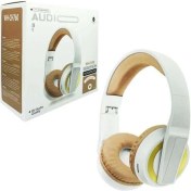 Resim Magicvoice WH-CH760 Kablosuz Bluetooth Kulaküstü Tasarım Kulaklık 