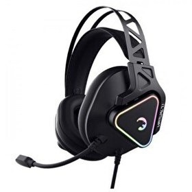 Resim Gamepower Kizaru 7.1 Surround RGB Siyah Gaming Kulaklık 