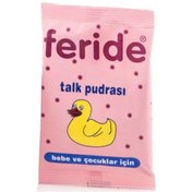 Resim Feride Zarf Bebek Pudrası 50 G 