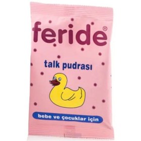 Resim Feride Zarf Bebek Pudrası 50 G 