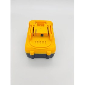 Resim Hayal Şarjlı Matkap Yedek Batarya Üniversal 5s 10 Pilli 21 Volt 4.0 Amper 