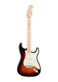 Resim Fender American Pro Stratocaster Akçaağaç Klavye 3 Color Sunburst Elektro Gitar 0113012700 