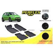 Resim Perflex Pxm-ft12 Paspas 3d Havuzlu X-mat Grande Punto 07-17 