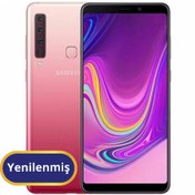 Resim Samsung A9 2018 Yenilenmiş TR Garanti | 128 GB 6 GB Pembe 