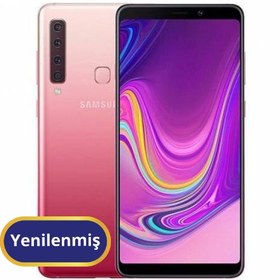 Resim Samsung A9 2018 Yenilenmiş TR Garanti | 128 GB 6 GB Pembe 