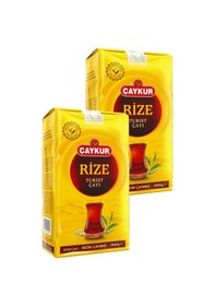 Resim Rize Turist Dökme Çay 1000 Gr. İkili Paket 