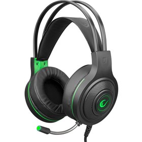 Resim RAMPAGE FAVORY 7.1 USB SURROUND UYUNCU KULAKLIK+MİCROFON 