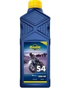 Resim Putoline S4 10w40 4t Mineral Motosiklet Yağı 1 Litre 
