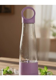 Resim Diğer Ev Ofis Ve Seyahat İçin Taşınabilir Smoothie Blender 