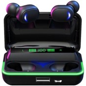 Resim OWWOTECH E10 Oyuncu Telefon Kulaklığı Rgb Işıklı Kablosuz Oyuncu Kulaklığı-her Telefona Uyumludur 