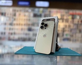 Resim Apple iPhone 14 Pro İkinci El YD | 128 GB | Altın 