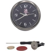 Resim BsElektronik Araç Saati Atatürk Model / Gosa32 