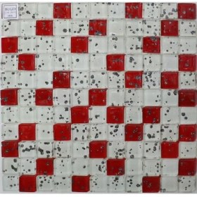 Resim İTHAL Tezgah Arası Cam Mozaik 2.5x2.5 