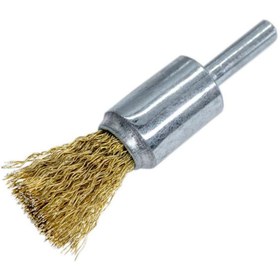 Resim Titi 6252 Pimli Kalem (Kovan) Tel Fırça Sarı Telli 17 mm 