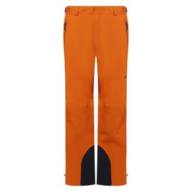 Resim Oakley Kendall Rc Shell Pant Erkek Turuncu Snowboard Pantolonu 