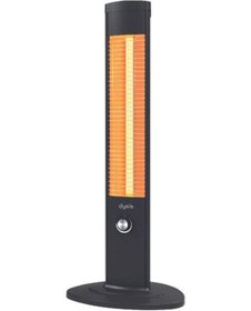 Resim Dysis HTR 7447 2000 W Dikey Infrared Isıtıcı 