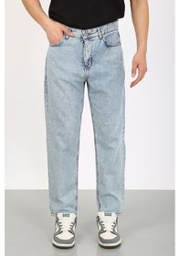 Resim Boyfriend Buz Mavi Jean-buz Mavi - 28 Buz Mavi 