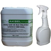 Resim Akbel Araç Buz Çözücü Kimyasal 5 KG 