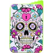 Resim Bek Tobacco La Catrina Pürmüz Jet Alev Çakmak Yeşil 